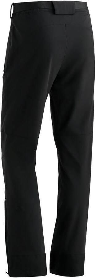 Maier Sports Outdoorbroek Halitit M Heren functionele broek robuuste wandelbroek 3 zakken + riem regular fit - Foto 7