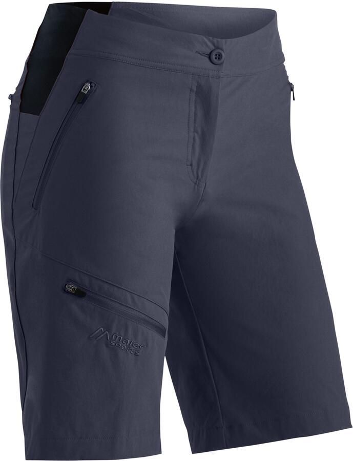Maier Sports Outdoorbroek Inara Short Vario Dames shorts korte wandelbroek outdoorbroek 4 zakken regular fit - Foto 6