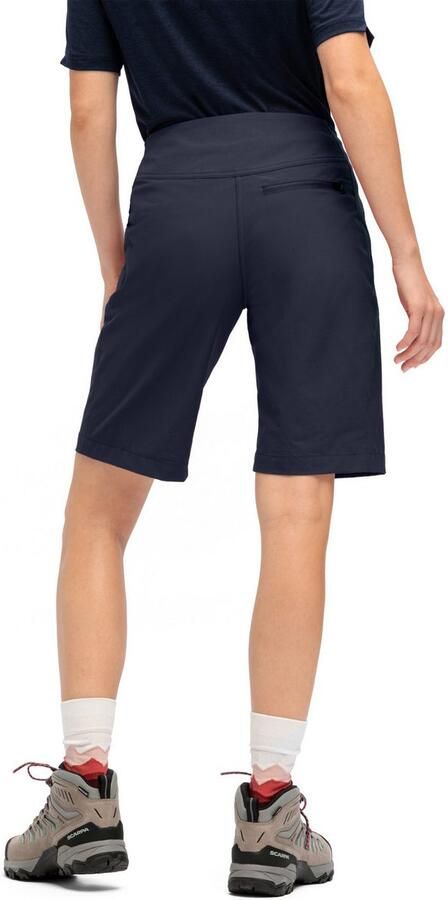 Maier Sports Outdoorbroek Inara Short Vario Dames shorts korte wandelbroek outdoorbroek 4 zakken regular fit - Foto 5