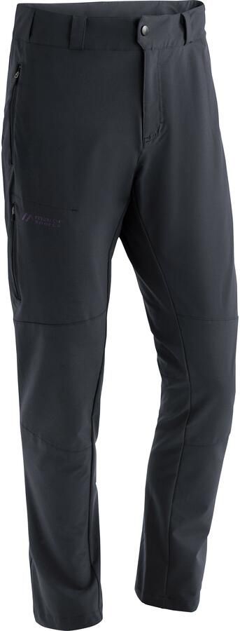Maier Sports Outdoorbroek Latit Slim M Heren wandelbroek lange outdoor-broek trekkingbroek slim - Foto 2
