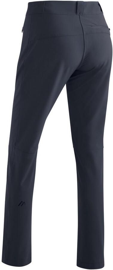 Maier Sports Outdoorbroek Latit slim W Dames wandelbroek lange outdoorbroek trekkingbroek slim - Foto 2