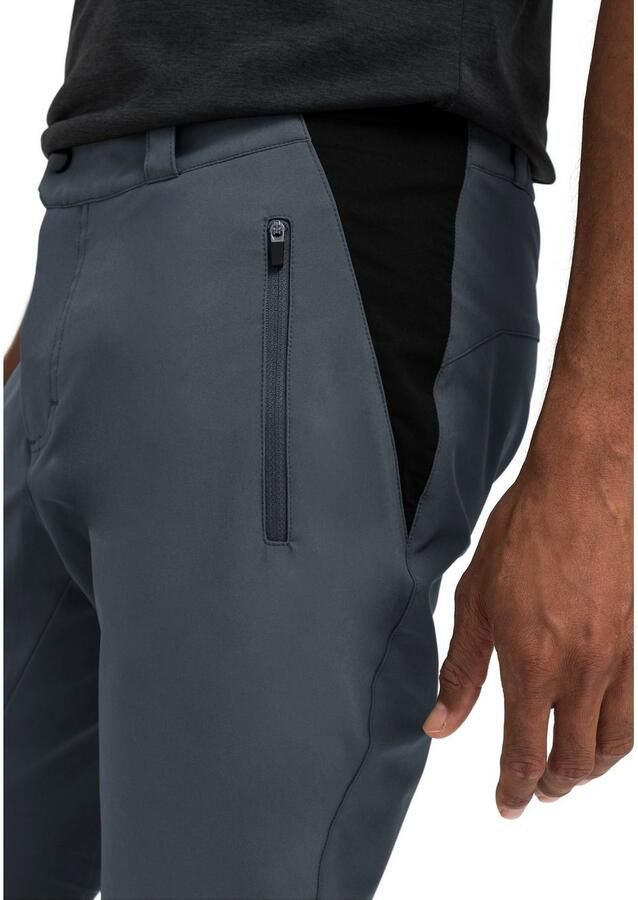 Maier Sports Outdoorbroek Latit Vario M Heren wandelbroek elastische functionele broek trekkingbroek regular fit - Foto 3