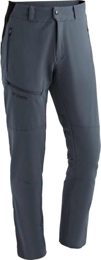Maier Sports Outdoorbroek Latit Vario M Heren wandelbroek elastische functionele broek trekkingbroek regular fit