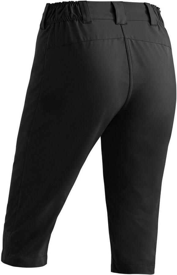 Maier Sports Outdoorbroek Lulaka capri loop Dames wandelbroek elastische functionele broek met 3 zakken regular fit - Foto 3