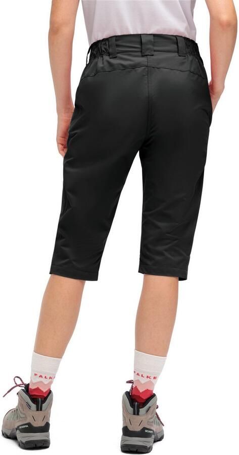 Maier Sports Outdoorbroek Lulaka capri loop Dames wandelbroek elastische functionele broek met 3 zakken regular fit - Foto 5