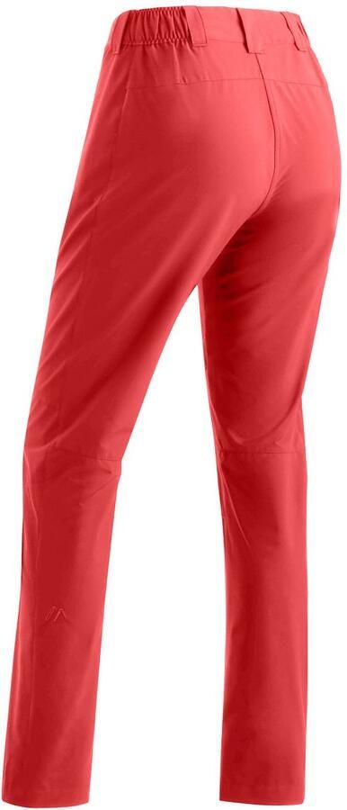 Maier Sports Outdoorbroek Lulaka loop Dames wandelbroek functionele broek met zakken + riem regular fit - Foto 7