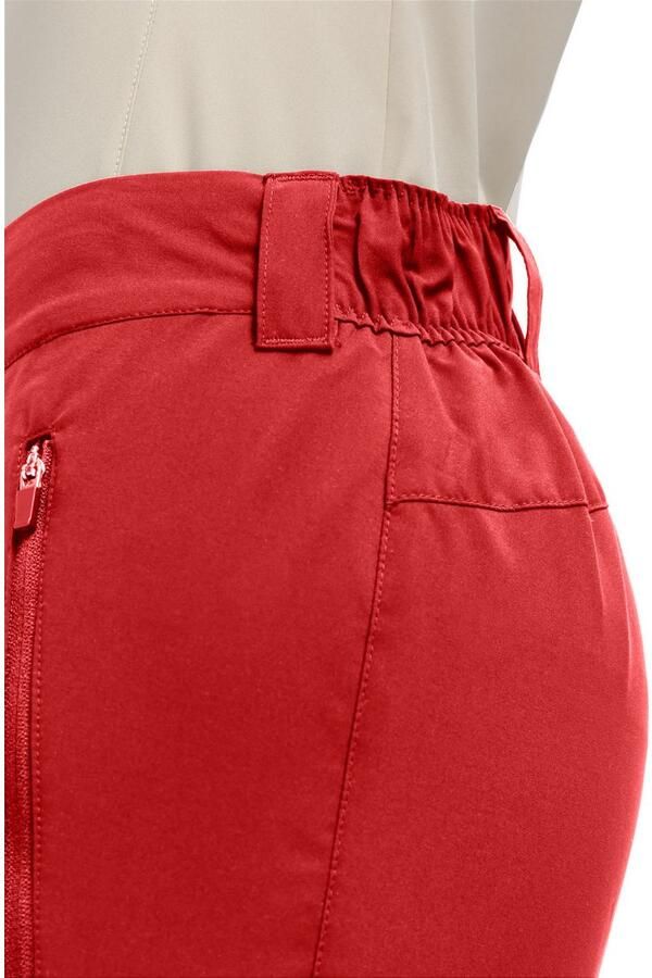 Maier Sports Outdoorbroek Lulaka loop Dames wandelbroek functionele broek met zakken + riem regular fit - Foto 3