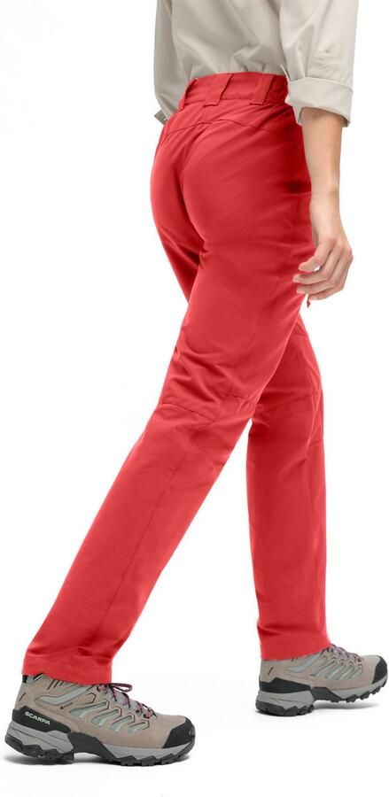 Maier Sports Outdoorbroek Lulaka loop Dames wandelbroek functionele broek met zakken + riem regular fit - Foto 6