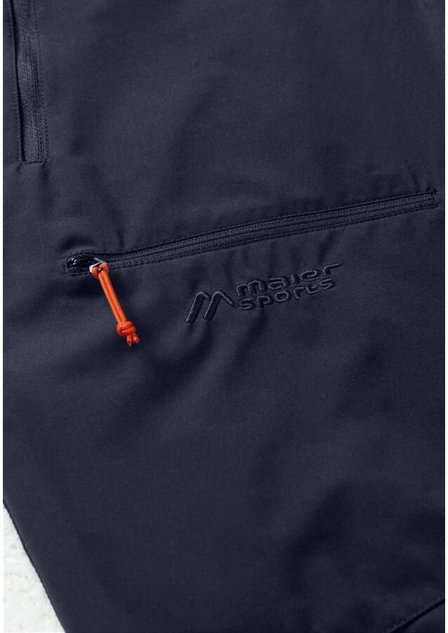 Maier Sports Outdoorbroek Lulaka loop wandelbroek ade de functiebroek Regular Fit