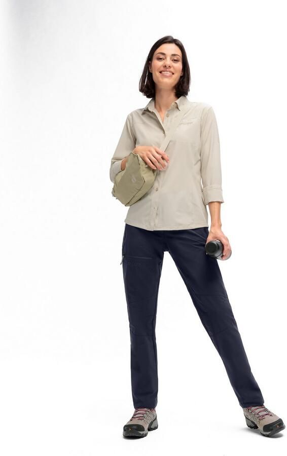 Maier Sports Outdoorbroek Lulaka loop wandelbroek ade de functiebroek Regular Fit - Foto 5