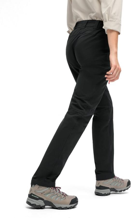 Maier Sports Outdoorbroek Lulaka loop Dames wandelbroek ademende functiebroek Regular Fit - Foto 6