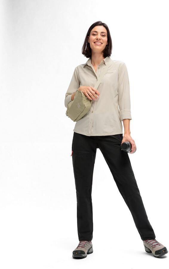 Maier Sports Outdoorbroek Lulaka loop Dames wandelbroek ademende functiebroek Regular Fit - Foto 5