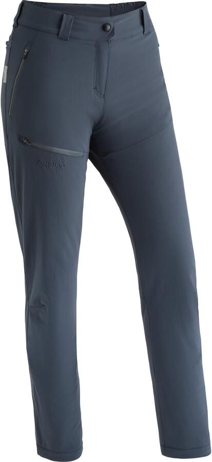 Maier Sports Outdoorbroek Lulaka Wool Dames winter wandelbroek functionele broek met wolwattering - Foto 8
