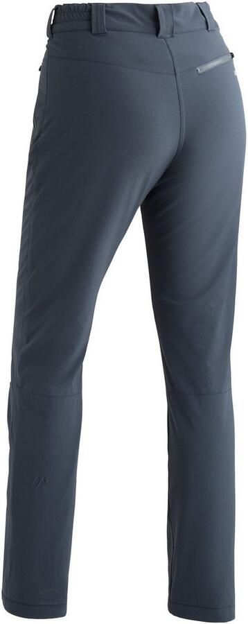 Maier Sports Outdoorbroek Lulaka Wool Dames winter wandelbroek functionele broek met wolwattering - Foto 7
