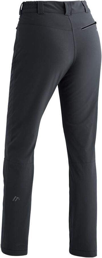 Maier Sports Outdoorbroek Lulaka Wool Dames winter wandelbroek functionele broek met wolwattering - Foto 2