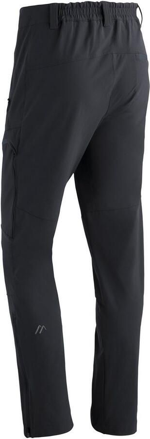 Maier Sports Outdoorbroek Naturno Air M Heren functionele broek robuuste trekkingbroek 4 zakken regular fit - Foto 2