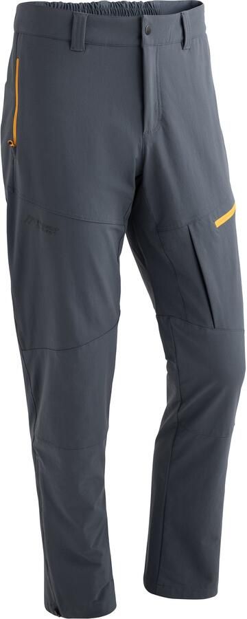 Maier Sports Outdoorbroek Naturno Air M Heren functionele broek robuuste trekkingbroek 4 zakken regular fit - Foto 6