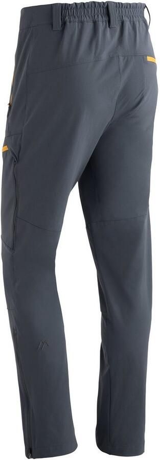 Maier Sports Outdoorbroek Naturno Air M Heren functionele broek robuuste trekkingbroek 4 zakken regular fit - Foto 7