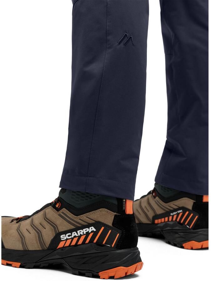 Maier Sports Outdoorbroek Nil Loop Heren wandelbroek ademende functiebroek Regular Fit - Foto 2