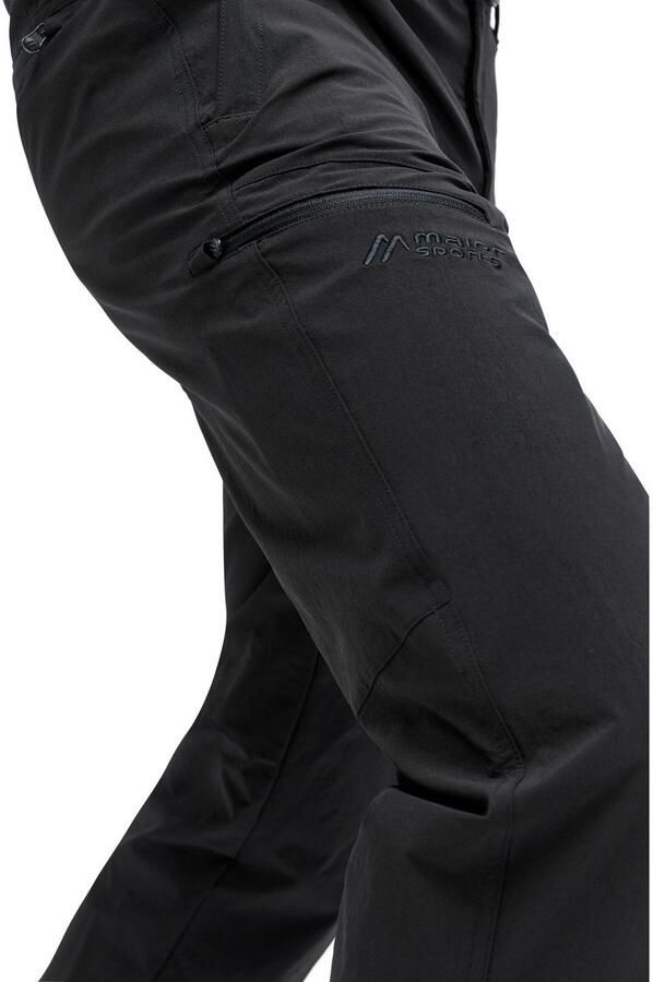 Maier Sports Outdoorbroek Nil Winter Heren winter wandelbroek functionele broek met netvoering - Foto 3