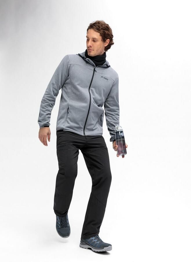 Maier Sports Outdoorbroek Nil Winter Heren winter wandelbroek functionele broek met netvoering