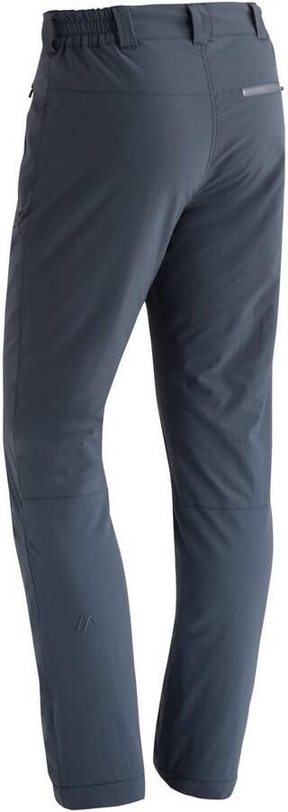 Maier Sports Outdoorbroek Nil Wool Heren winter wandelbroek functionele broek met wolisolatie - Foto 7