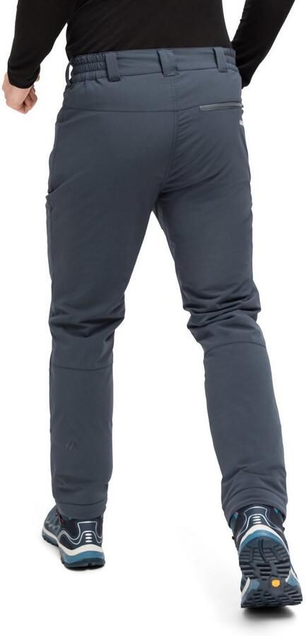 Maier Sports Outdoorbroek Nil Wool Heren winter wandelbroek functionele broek met wolisolatie - Foto 6