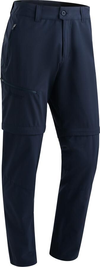 Maier Sports Outdoorbroek Tajo Zip Loop Heren wandelbroek zip-off functionele broek 4 zakken regular fit - Foto 8