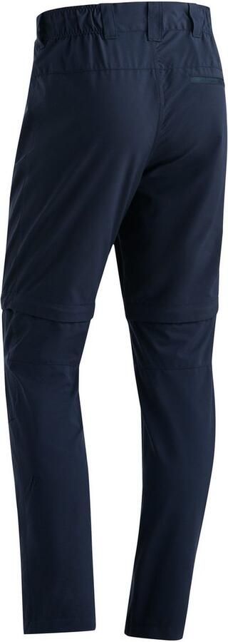 Maier Sports Outdoorbroek Tajo Zip Loop Heren wandelbroek zip-off functionele broek 4 zakken regular fit - Foto 7
