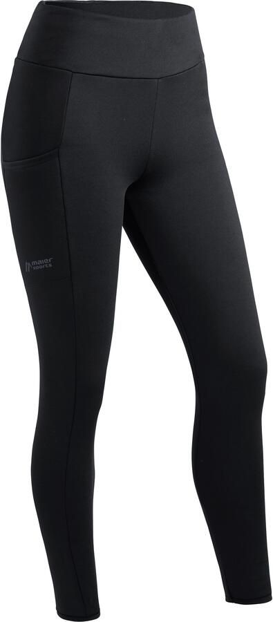 Maier Sports Outdoorbroek WinterWrap W ademende dames tight 4-way-stretch - Foto 6