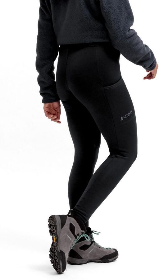 Maier Sports Outdoorbroek WinterWrap W ademende dames tight 4-way-stretch - Foto 3