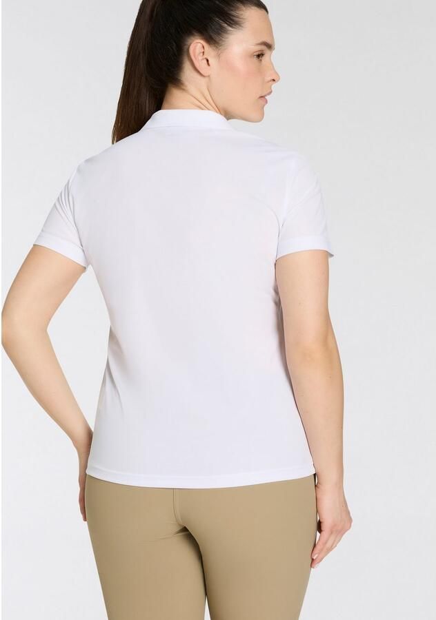 Maier Sports Functioneel shirt Ulrike Dames polo pique poloshirt snel drogend outdoor-shirt - Foto 5