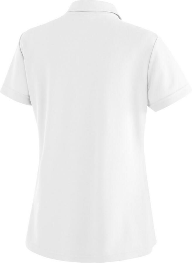 Maier Sports Functioneel shirt Ulrike Dames polo pique poloshirt snel drogend outdoor-shirt - Foto 2