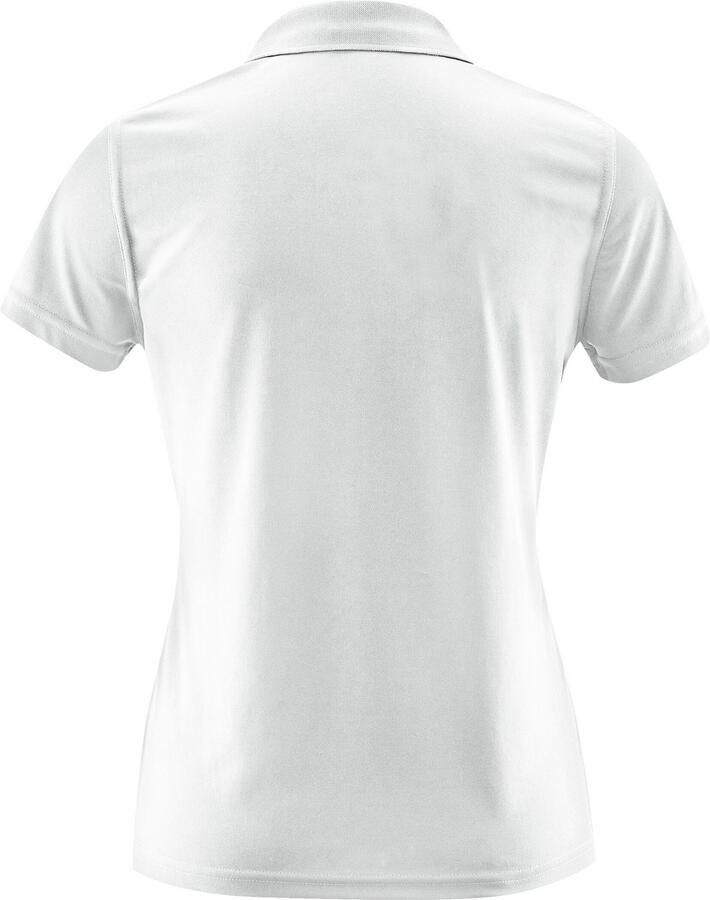 Maier Sports Functioneel shirt Ulrike Dames polo pique poloshirt snel drogend outdoor-shirt
