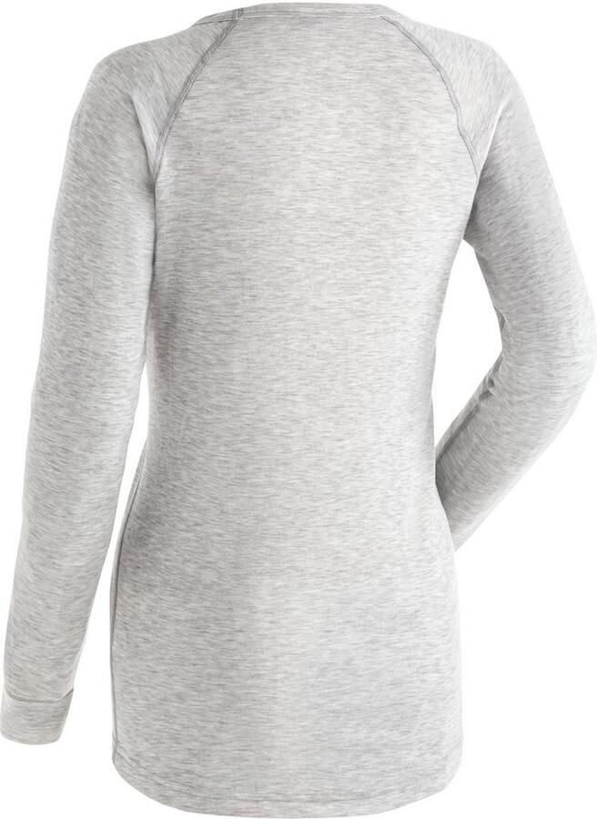 Maier Sports Shirt broek LENA Dames ski-ondergoed set functioneel ondergoed lange onderbroek + ondershirt - Foto 2