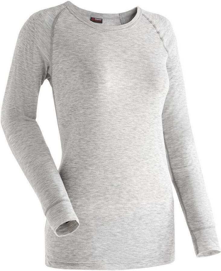 Maier Sports Shirt broek LENA Dames ski-ondergoed set functioneel ondergoed lange onderbroek + ondershirt