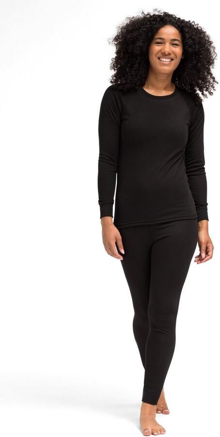 Maier Sports Shirt broek LENA Dames ski-ondergoed set functioneel ondergoed lange onderbroek + ondershirt - Foto 6