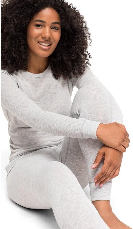 Maier Sports Shirt broek LENA Dames ski-ondergoed set functioneel ondergoed lange onderbroek + ondershirt - Foto 5