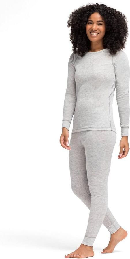 Maier Sports Shirt broek LENA Dames ski-ondergoed set functioneel ondergoed lange onderbroek + ondershirt - Foto 6