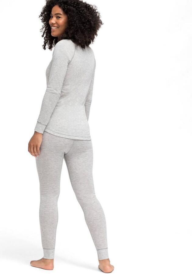 Maier Sports Shirt broek LENA Dames ski-ondergoed set functioneel ondergoed lange onderbroek + ondershirt - Foto 4