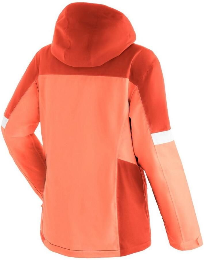 Maier Sports Ski-jack Eiberg W Ski-jack met warme isolatie – ideaal voor freeride en skipiste