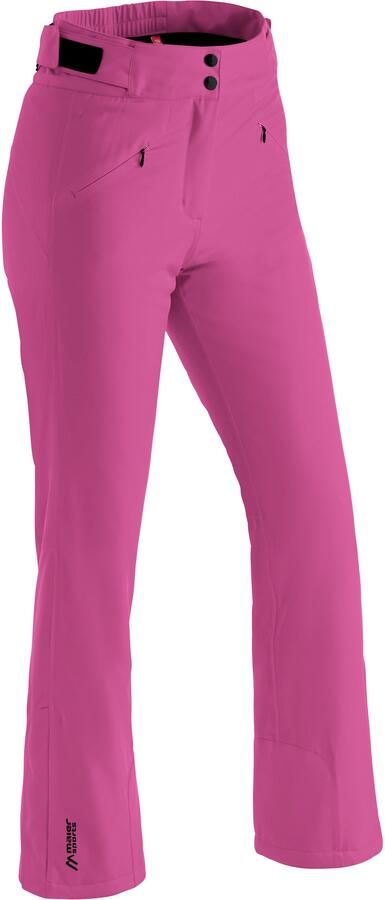 Maier Sports Skibroek Allissia slim 2.1 Dames sneeuwbroek wind- en waterdicht 2 ritszakken slim fit - Foto 3
