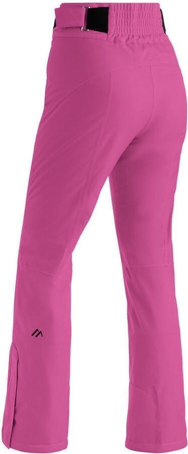 Maier Sports Skibroek Allissia slim 2.1 Dames sneeuwbroek wind- en waterdicht 2 ritszakken slim fit - Foto 2