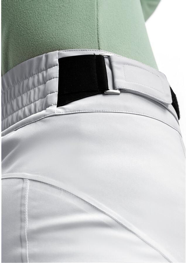Maier Sports Skibroek Allissia slim 2.1 Dames sneeuwbroek wind- en waterdicht 2 ritszakken slim fit - Foto 3