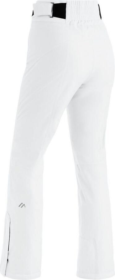 Maier Sports Skibroek Allissia slim 2.1 Dames sneeuwbroek wind- en waterdicht 2 ritszakken slim fit - Foto 7