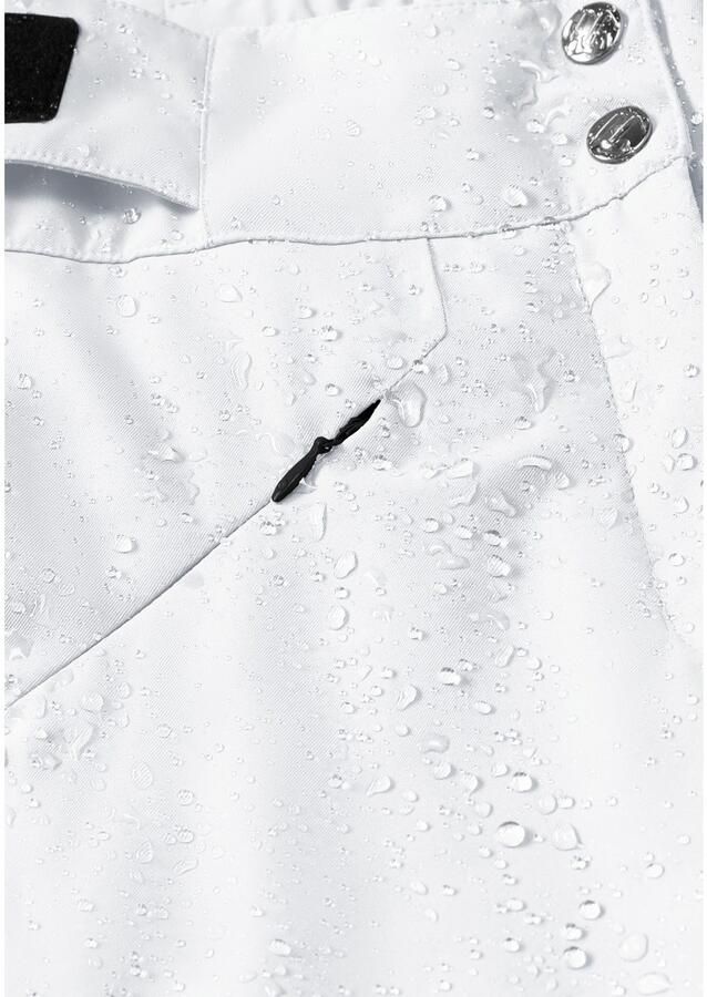 Maier Sports Skibroek Allissia slim 2.1 Dames sneeuwbroek wind- en waterdicht 2 ritszakken slim fit - Foto 2