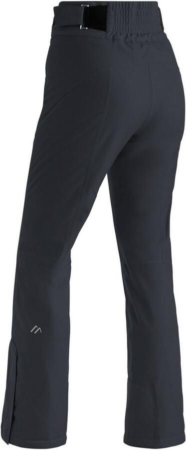 Maier Sports Skibroek Allissia slim Dames sneeuwbroek wind- en waterdicht 2 ritszakken slim fit - Foto 3