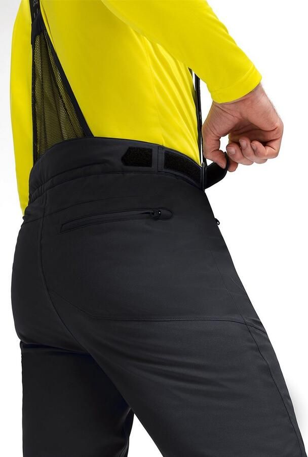 Maier Sports Skibroek Anton 2 Heren sneeuwbroek met bretels wind waterdicht regular fit - Foto 6