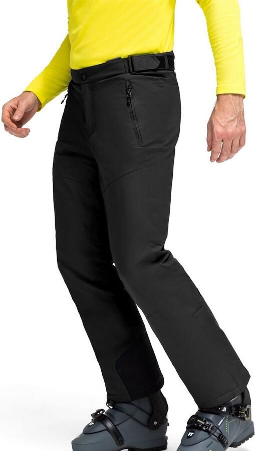 Maier Sports Skibroek Anton 2 Heren sneeuwbroek met bretels wind waterdicht regular fit - Foto 7