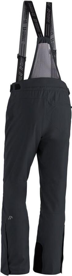 Maier Sports Skibroek Anton 2 Heren sneeuwbroek met bretels wind waterdicht regular fit - Foto 8